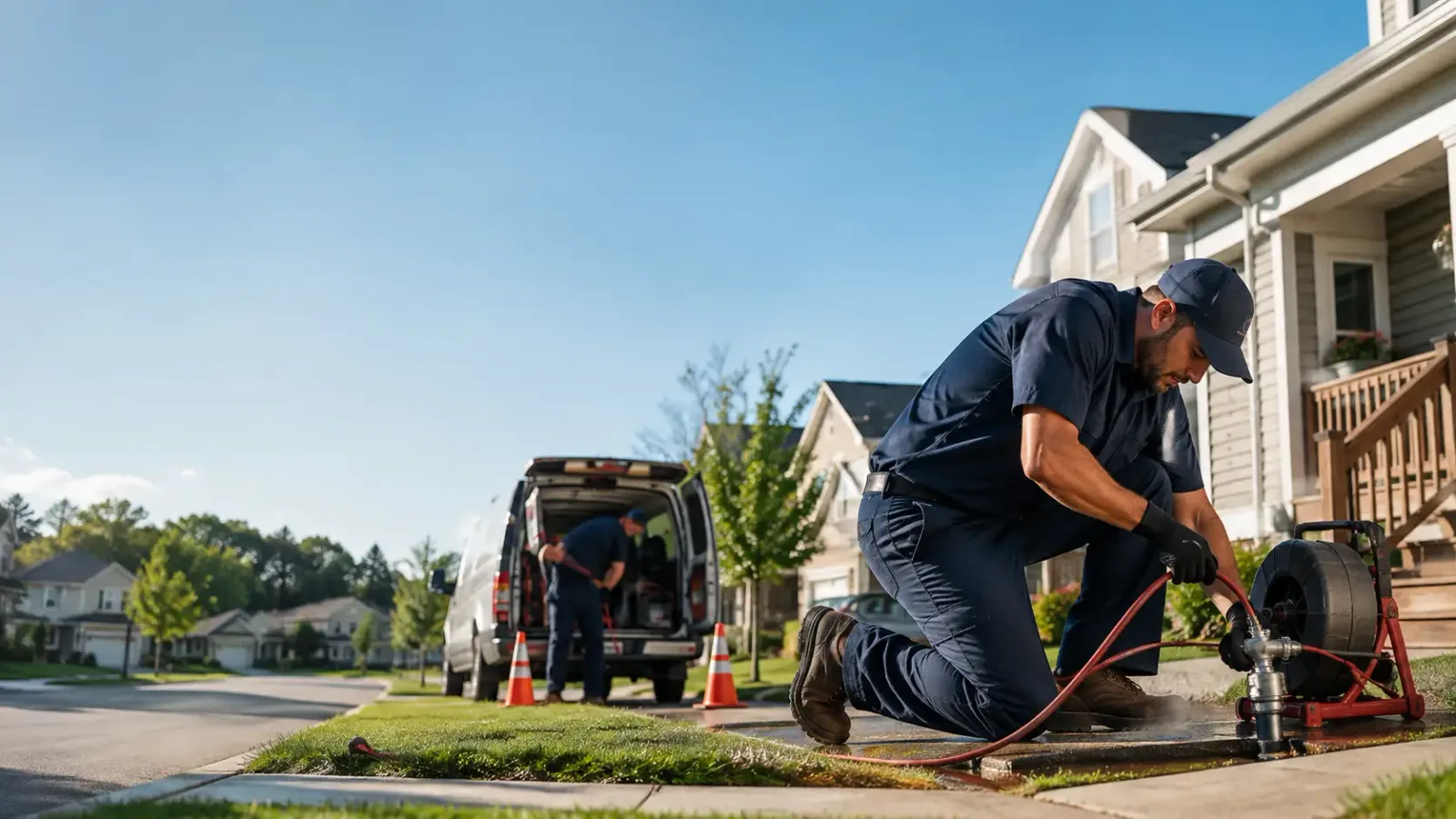 Emergency Plumbing in Thomaston, GA